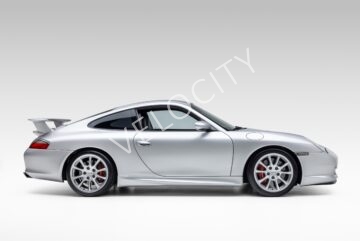 2004 911 GT3 2004 911 GT3
