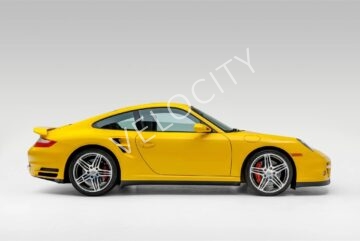 2007 Porsche 911 Turbo