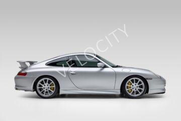 2004 Porsche 911 GT3 Ceramic Brakes 2004 Porsche 911 GT3 Ceramic Brakes