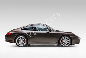 2009 Porsche 911
