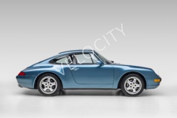 1996 Porsche 911