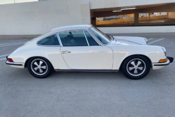 1973.5 Porsche 911T Coupe