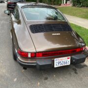 1977 911S Coupe