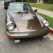1977 911S Coupe