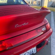 1997 Porsche 993 Twin Turbo