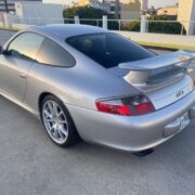 2004 911 GT3