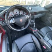 2008 911 Turbo Cabriolet