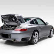 2002 Porsche 911 Turbo Coupe