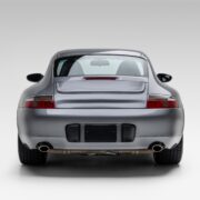 2001 Porsche Coupe 2001 Porsche Coupe