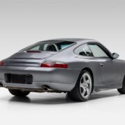 2001 Porsche Coupe 2001 Porsche Coupe
