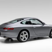 2001 Porsche Coupe 2001 Porsche Coupe
