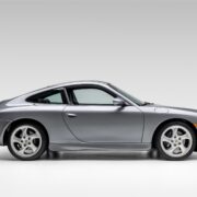 2001 Porsche Coupe 2001 Porsche Coupe