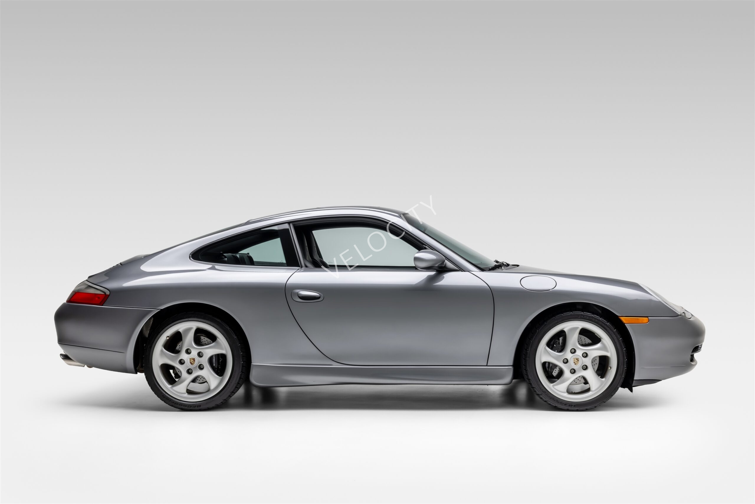 2001 Porsche Coupe