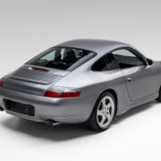 2001 Porsche Coupe 2001 Porsche Coupe