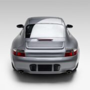 2001 Porsche Coupe 2001 Porsche Coupe
