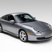 2001 Porsche Coupe 2001 Porsche Coupe