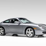 2001 Porsche Coupe 2001 Porsche Coupe