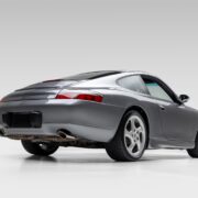2001 Porsche Coupe 2001 Porsche Coupe