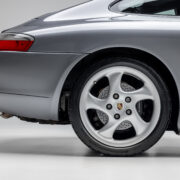 2001 Porsche Coupe 2001 Porsche Coupe