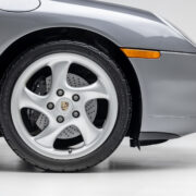 2001 Porsche Coupe 2001 Porsche Coupe