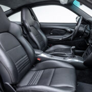 2001 Porsche Coupe 2001 Porsche Coupe