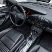2001 Porsche Coupe 2001 Porsche Coupe