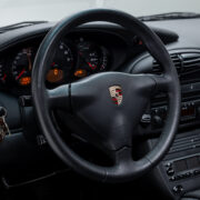 2001 Porsche Coupe 2001 Porsche Coupe