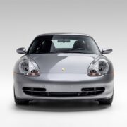2001 Porsche Coupe 2001 Porsche Coupe
