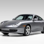 2001 Porsche Coupe 2001 Porsche Coupe