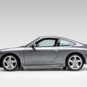 2001 Porsche Coupe 2001 Porsche Coupe