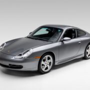2001 Porsche Coupe 2001 Porsche Coupe