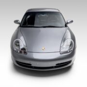 2001 Porsche Coupe 2001 Porsche Coupe