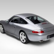 2001 Porsche Coupe 2001 Porsche Coupe