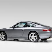 2001 Porsche Coupe 2001 Porsche Coupe