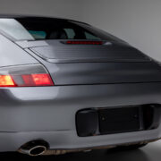 2001 Porsche Coupe 2001 Porsche Coupe