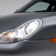 2001 Porsche Coupe 2001 Porsche Coupe