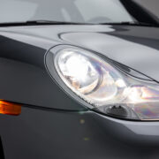2001 Porsche Coupe 2001 Porsche Coupe