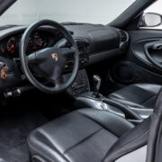 2001 Porsche Coupe 2001 Porsche Coupe