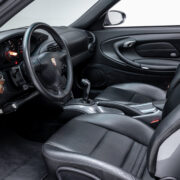 2001 Porsche Coupe 2001 Porsche Coupe