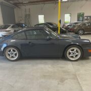 1990 911 C4 Coupe