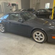 1990 911 C4 Coupe