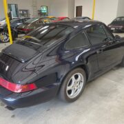 1993 911 C2 Coupe