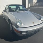 1990 Porsche C4 Targa