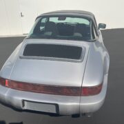 1990 Porsche C4 Targa