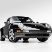 1995 Porsche 911 Coupe