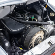 1995 Porsche 993 Coupe C2 Polar Silver