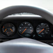 1995 Porsche 993 Coupe C2 Polar Silver