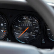 1995 Porsche 993 Coupe C2 Polar Silver