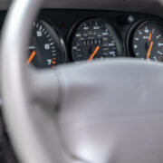 1995 Porsche 993 Coupe C2 Polar Silver