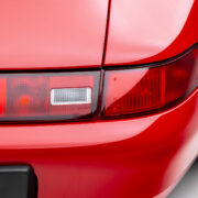 1996 Porsche 911 Coupe Guards Red